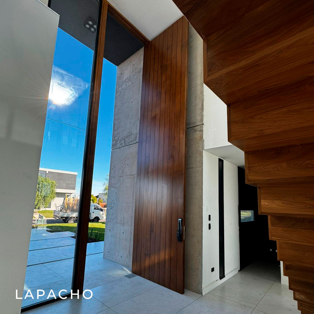 Puertas de madera