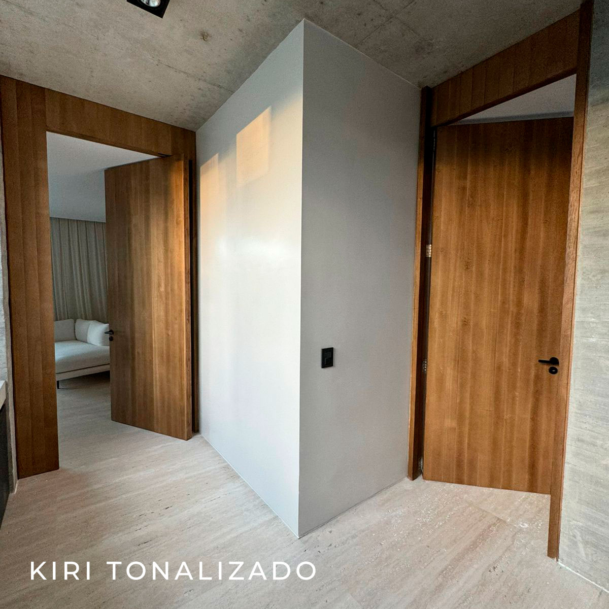 Puertas de madera